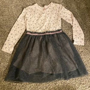 Girls’ Cat & Jack tulle party dress